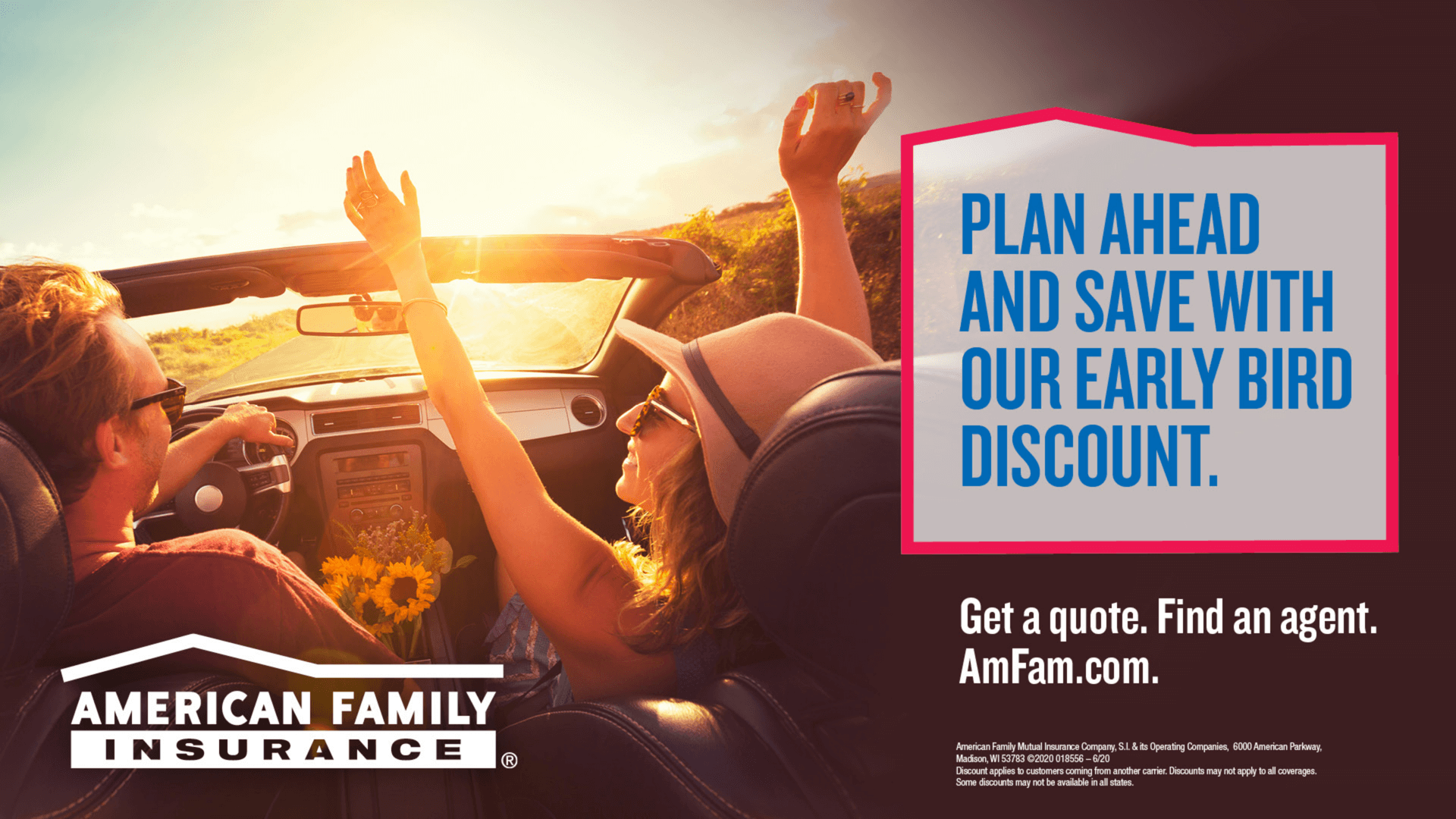 GroceryTV American Family Insurance