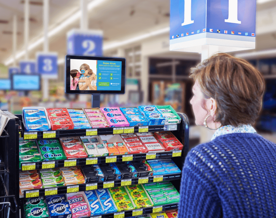 Formats GroceryTV