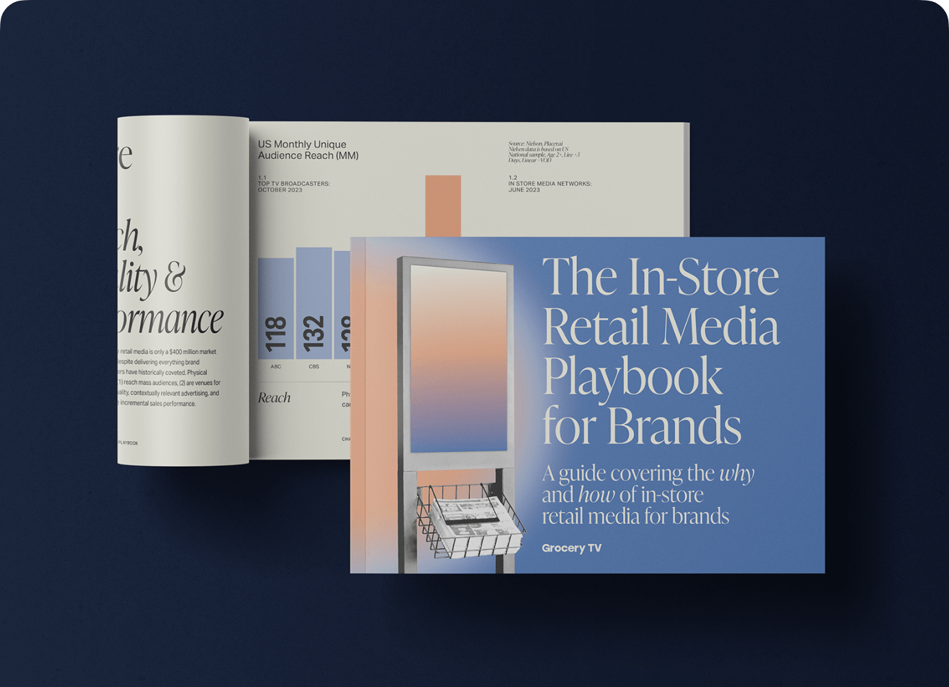 For Brands Media Playbook Button