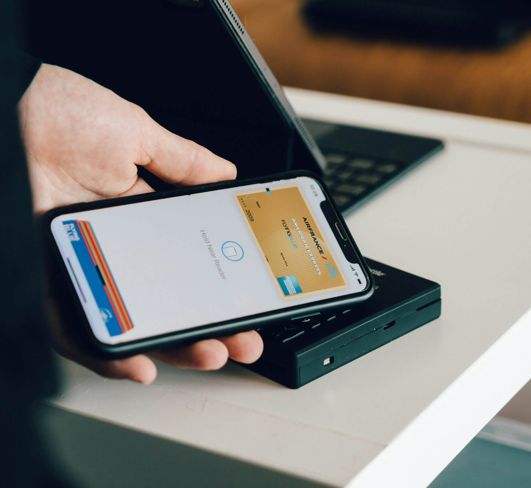 In-store retail media