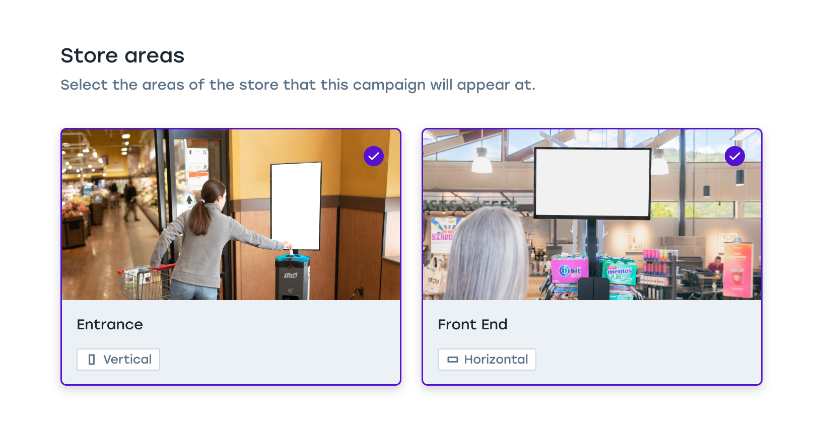 A Closer Look at Grocery TV’s All-New Retail Marketing Platform
