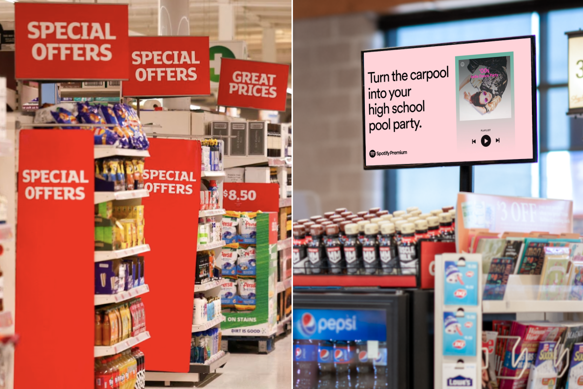 Programmatic In-Store Advertising: The Untapped Opportunity for Non-Endemic Brands