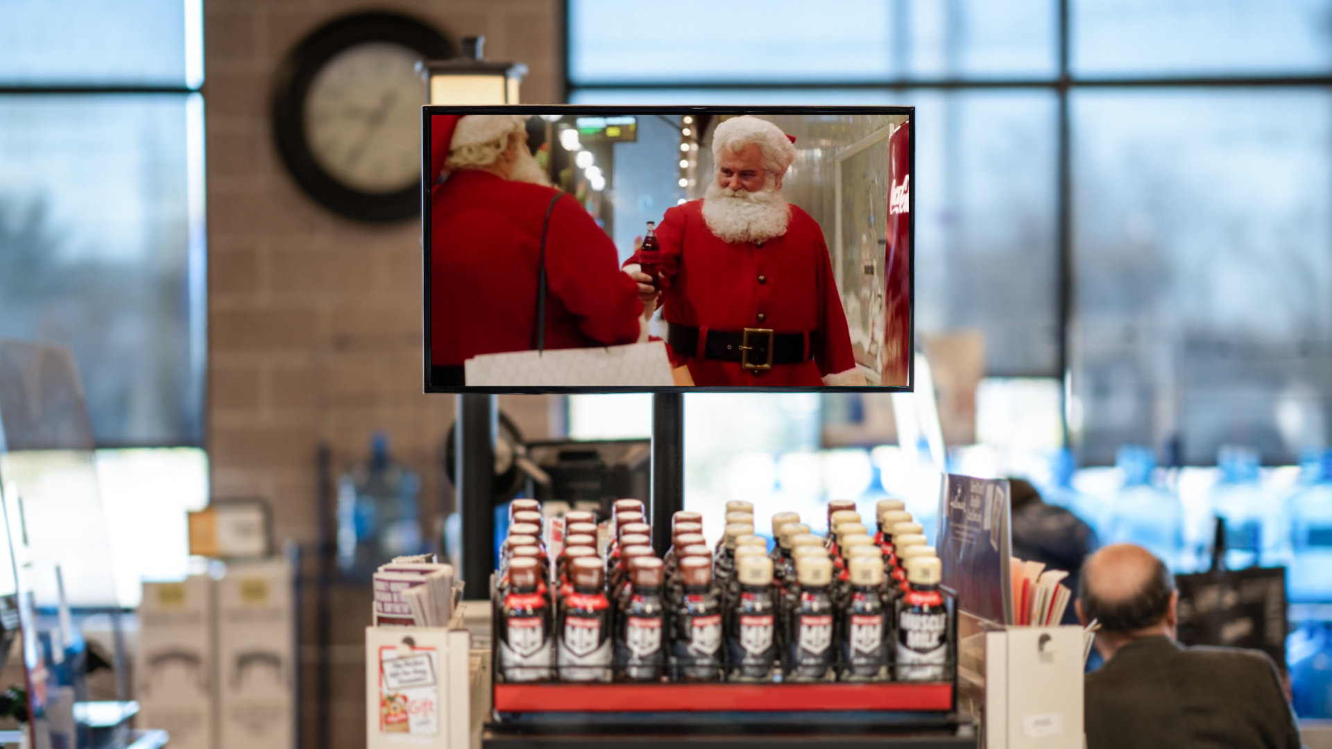 How Brands Can Leverage In-Store Retail Media Over the Holidays