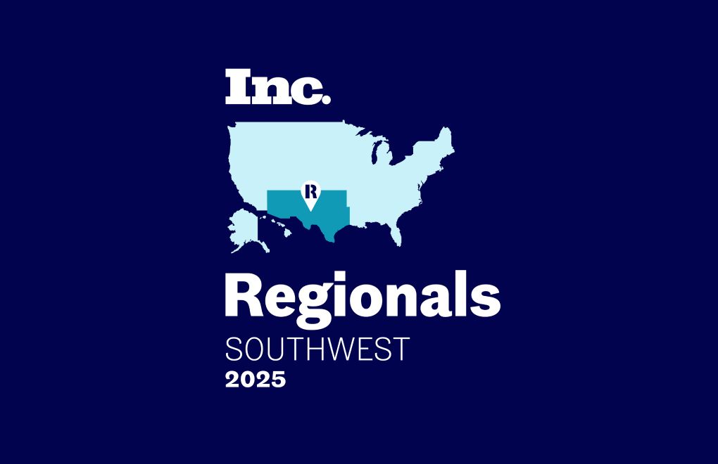 Grocery TV made the Inc. Regionals list for the third year in a row